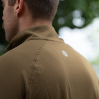 Performance Quarter Zip