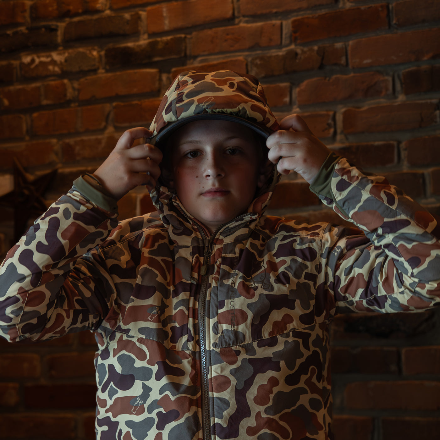 Youth Airweight Insulated Onesie