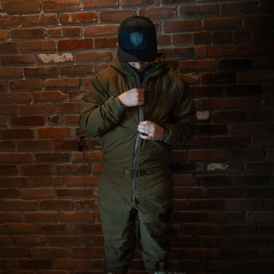 Youth Airweight Insulated Onesie
