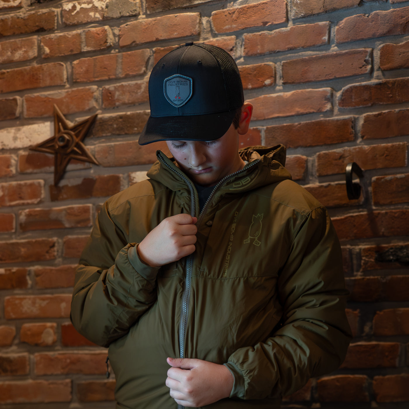 Youth Airweight Jacket