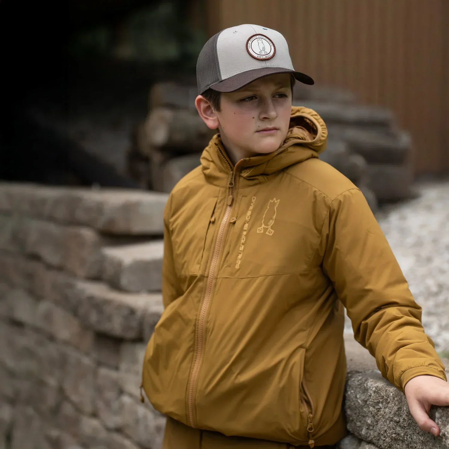 Youth Hunting Jacket