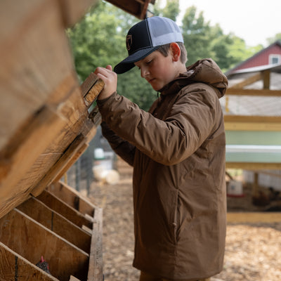 Youth Airweight Jacket