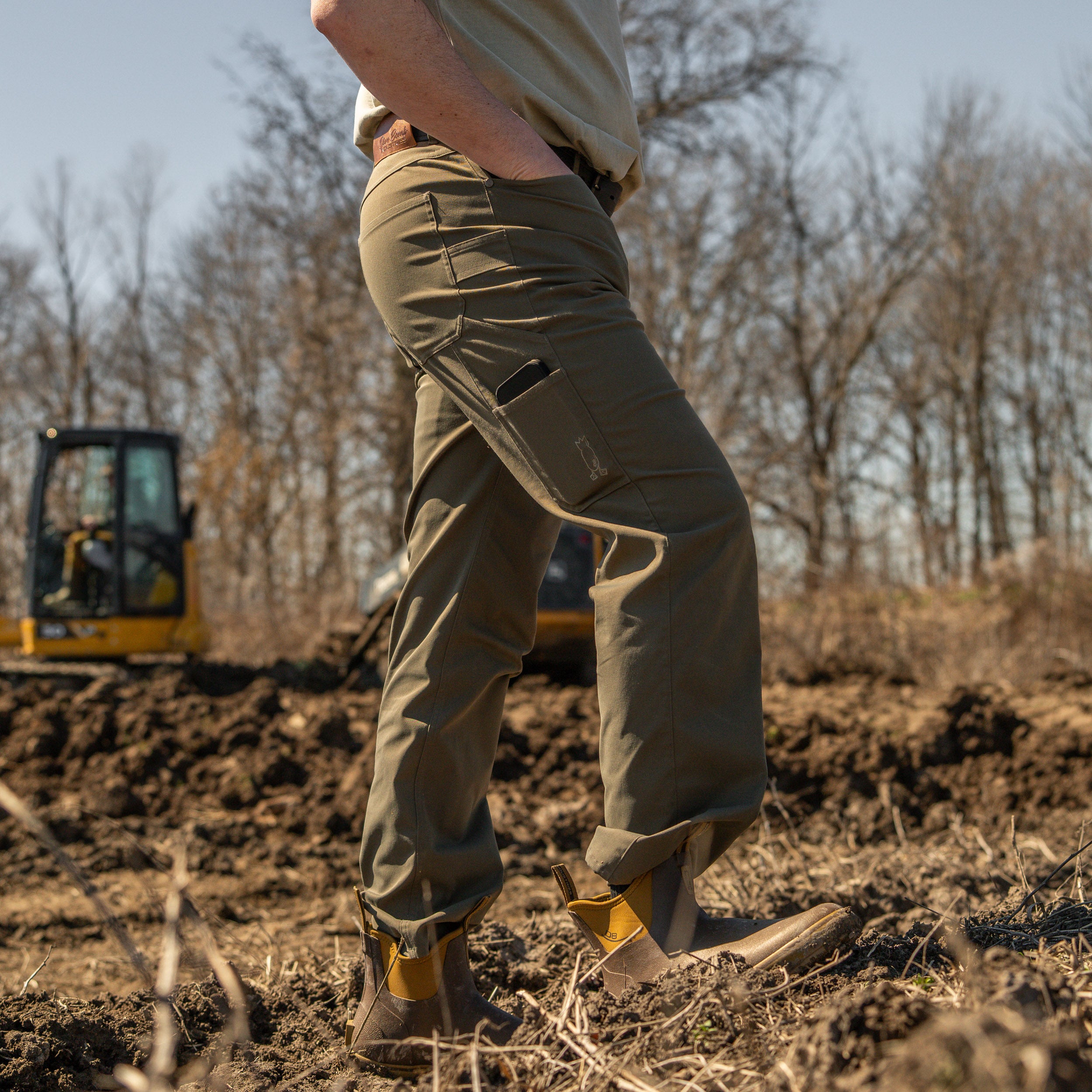 Journey Utility Pants (Journeyman)