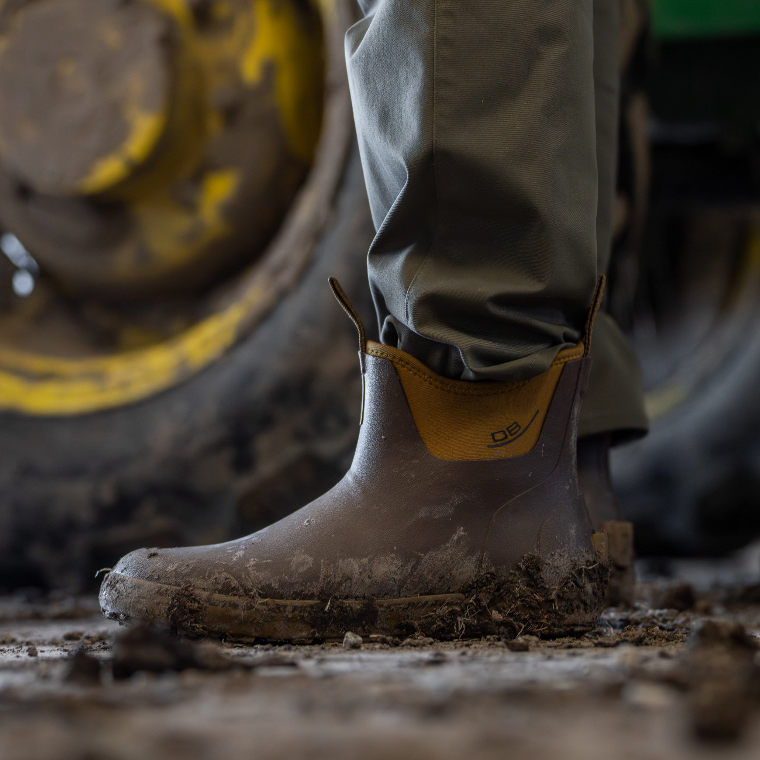 Trudge Waterproof Boots | Rugged & Weatherproof Footwear – Dive