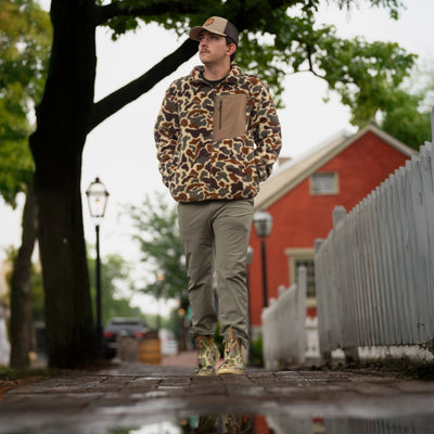 High Pile Fleece Jacket