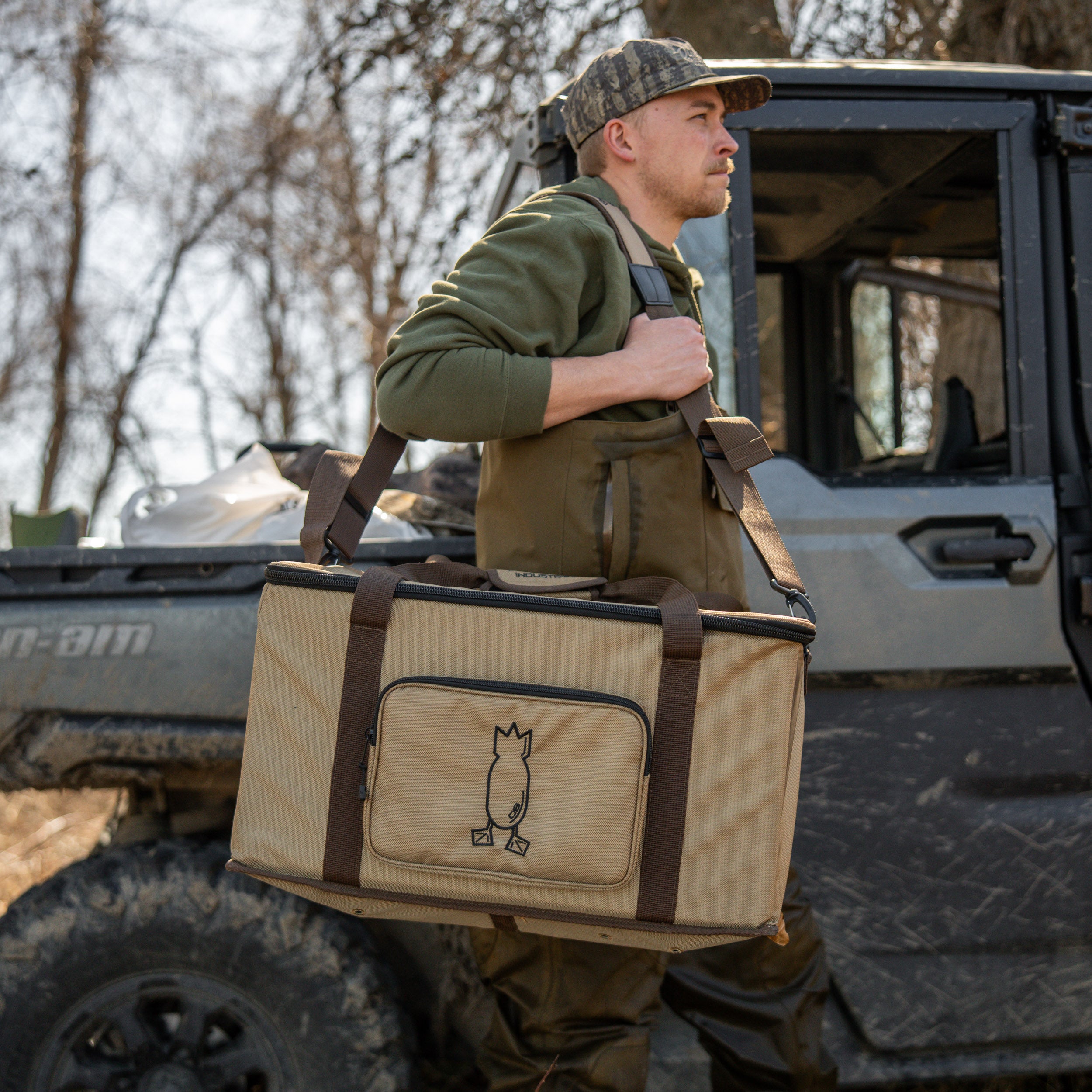 E1 Motion Decoy Bag