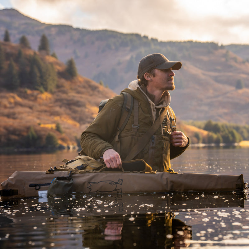 Waterproof Shotgun Case