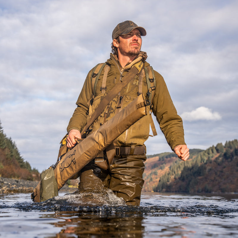 Waterproof Shotgun Case