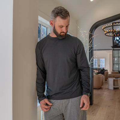Stratus Crewneck