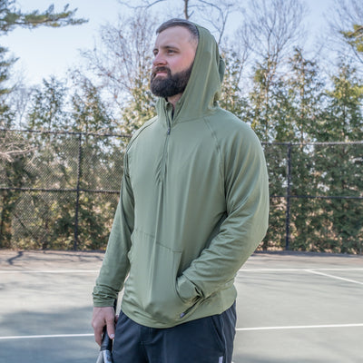 Elevate Comfort Hoodie