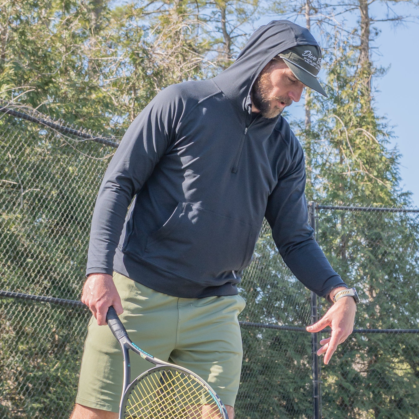 Elevate Comfort Hoodie