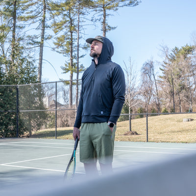 Elevate Comfort Hoodie