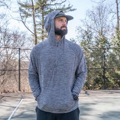 Elevate Comfort Hoodie