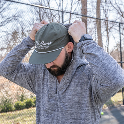 Elevate Comfort Hoodie