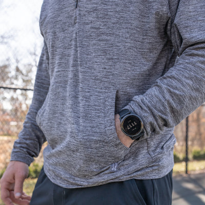 Elevate Comfort Hoodie