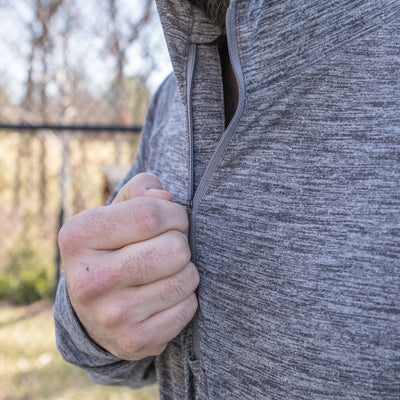 Elevate Comfort Hoodie
