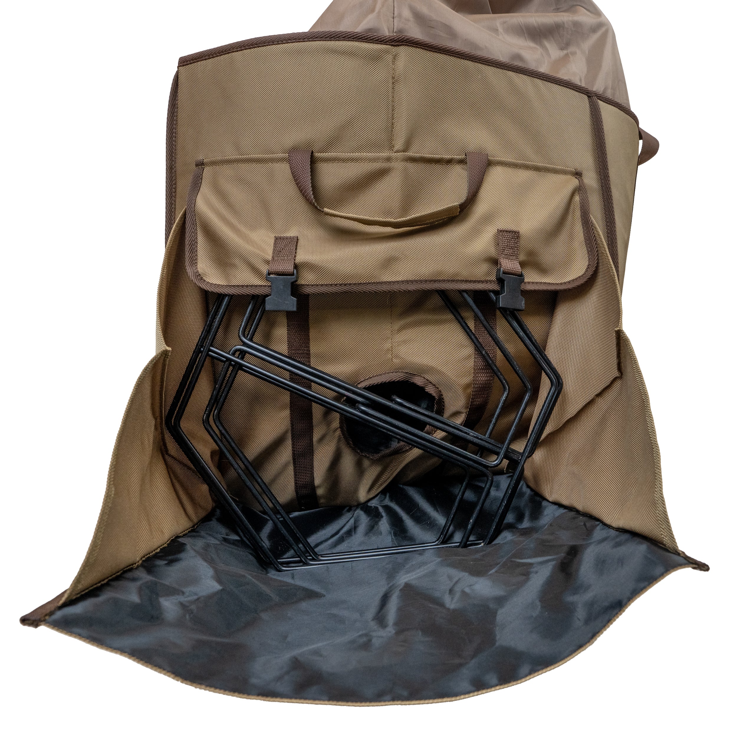 Slotted Full Body Goose Bag