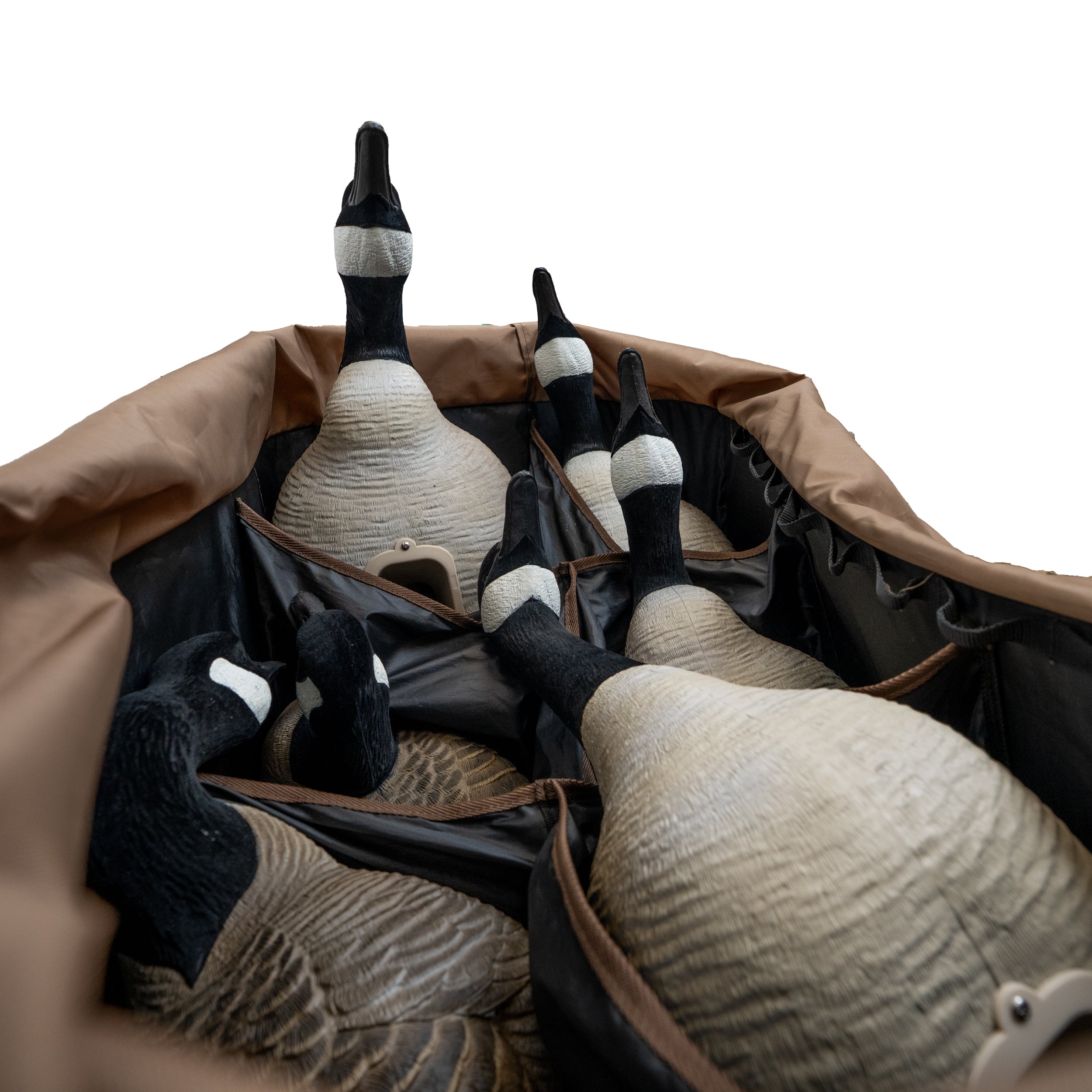 Slotted Full Body Goose Bag