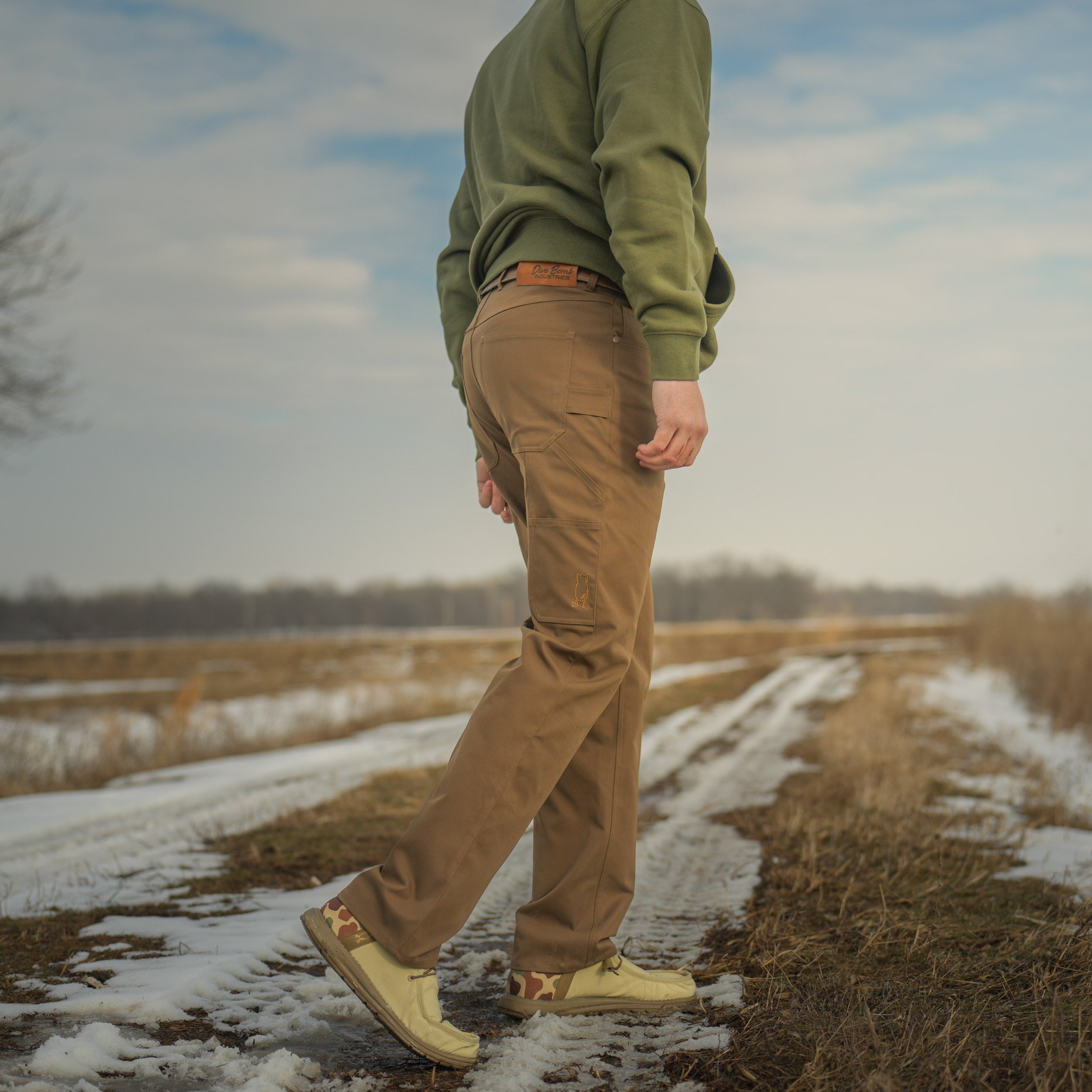 Journey Utility Pants