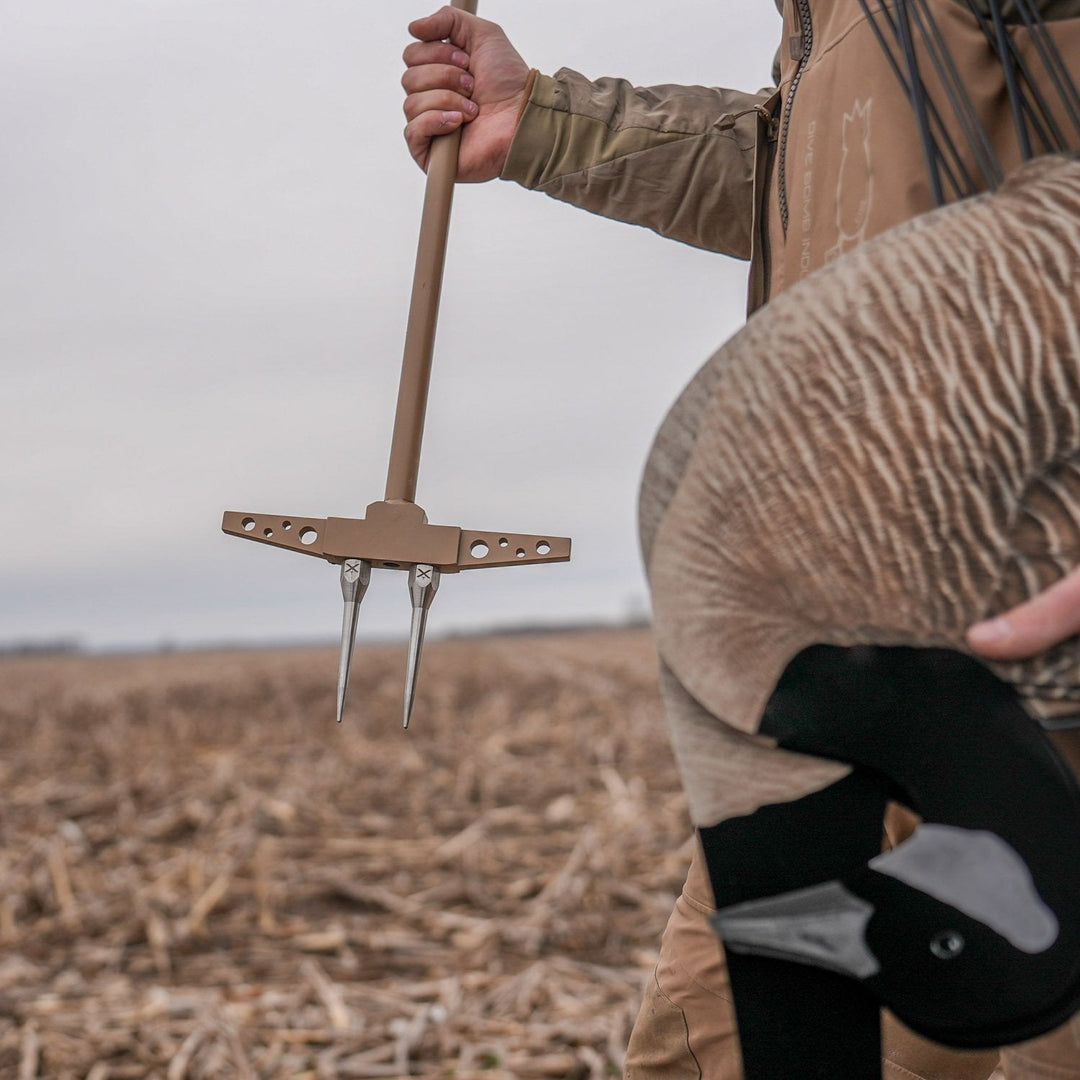 Dive Bomb’s Dirt Dagger: Perfecting the Art of Ground Decoy Setup Dive Bomb’s Dirt Dagger: Perfecting the Art of Ground Decoy Setup