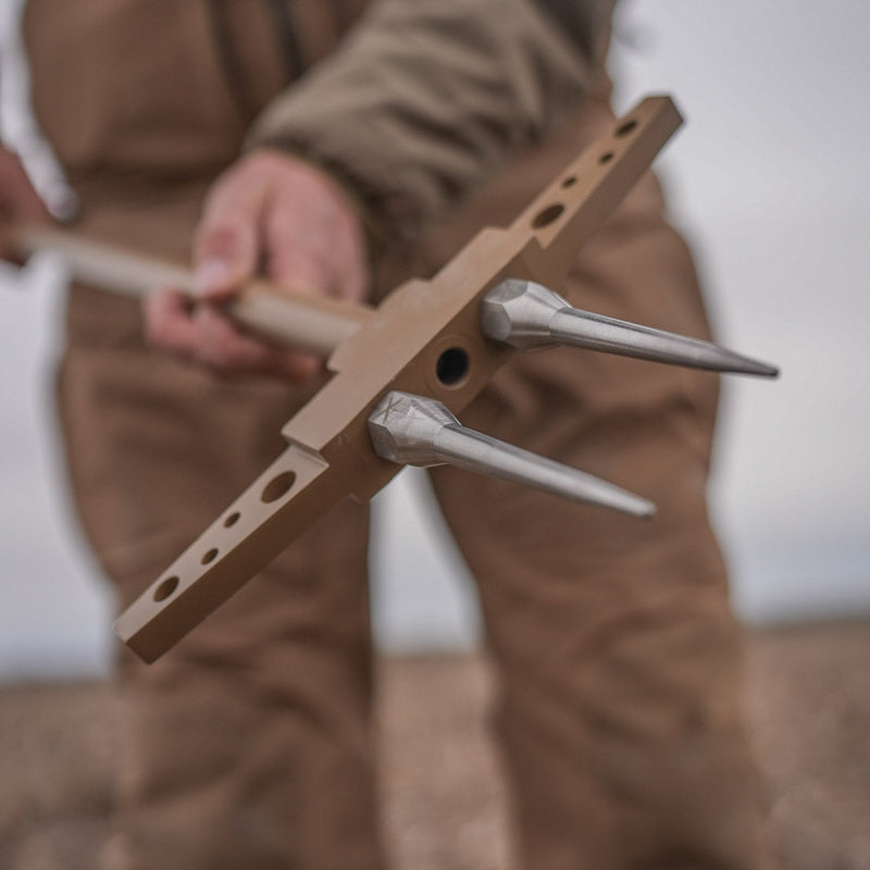 Silo Ground Punch Replacement Spikes