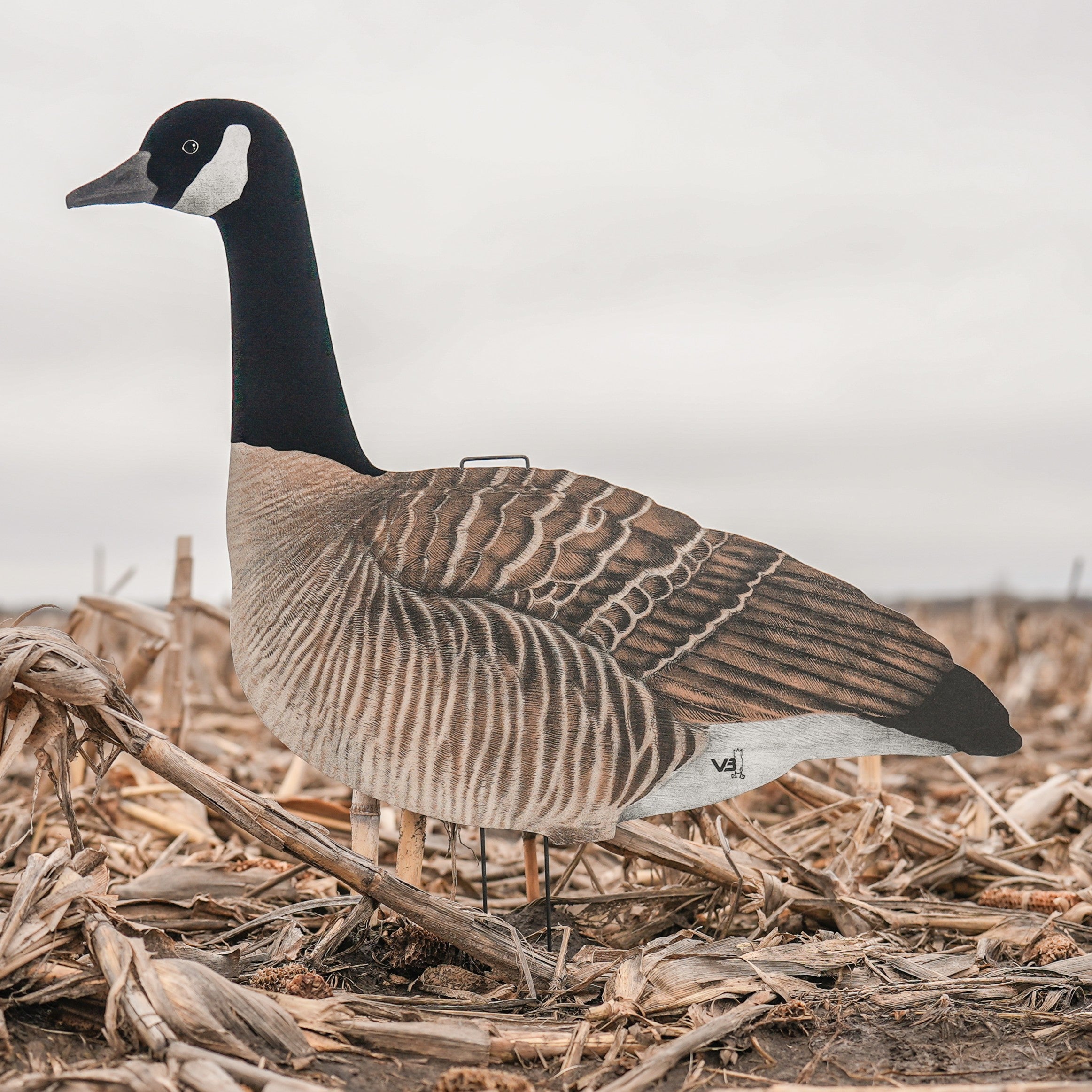 V3FF Fully Flocked Goose Decoys | Ultra-Durable – Dive Bomb Industries