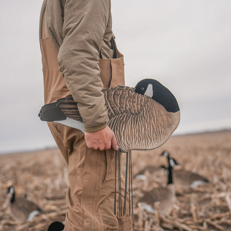 V3FF Fully Flocked Sleeper Canada Silhouettes silhouettes