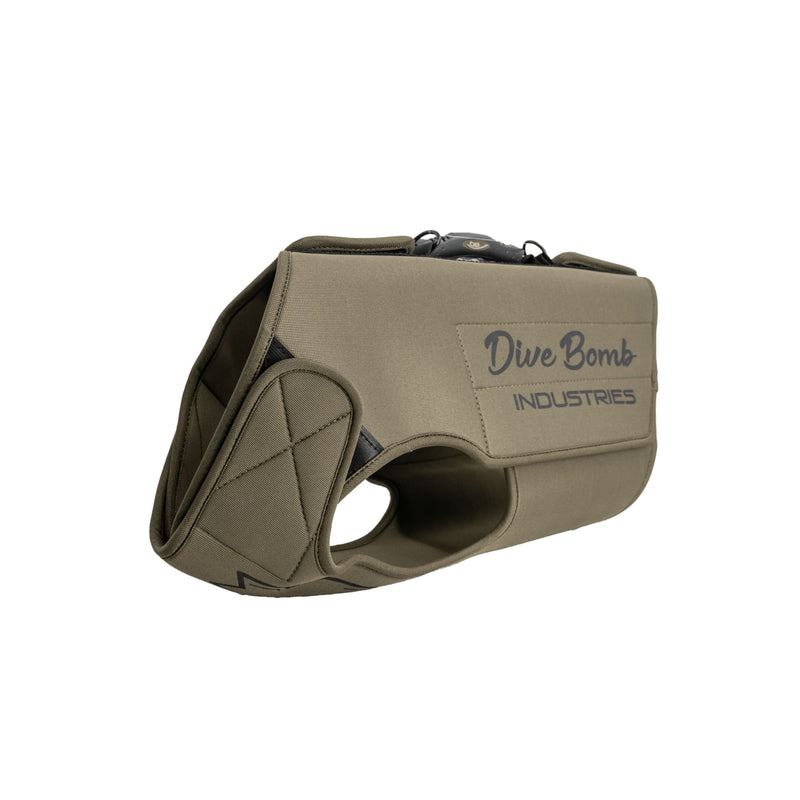 Dog Vest Green