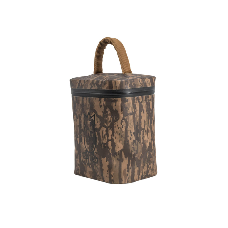 Shell Pouch Shell Pouch Bark
