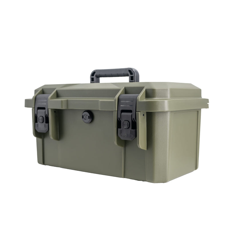 Waterproof Box Covert Green Small
