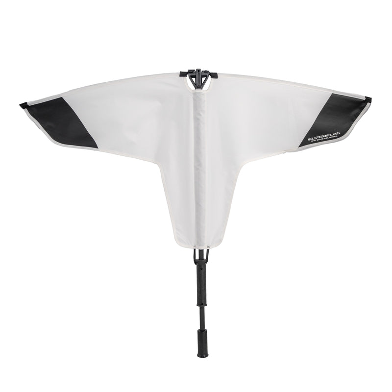 Goose Flag Tech White
