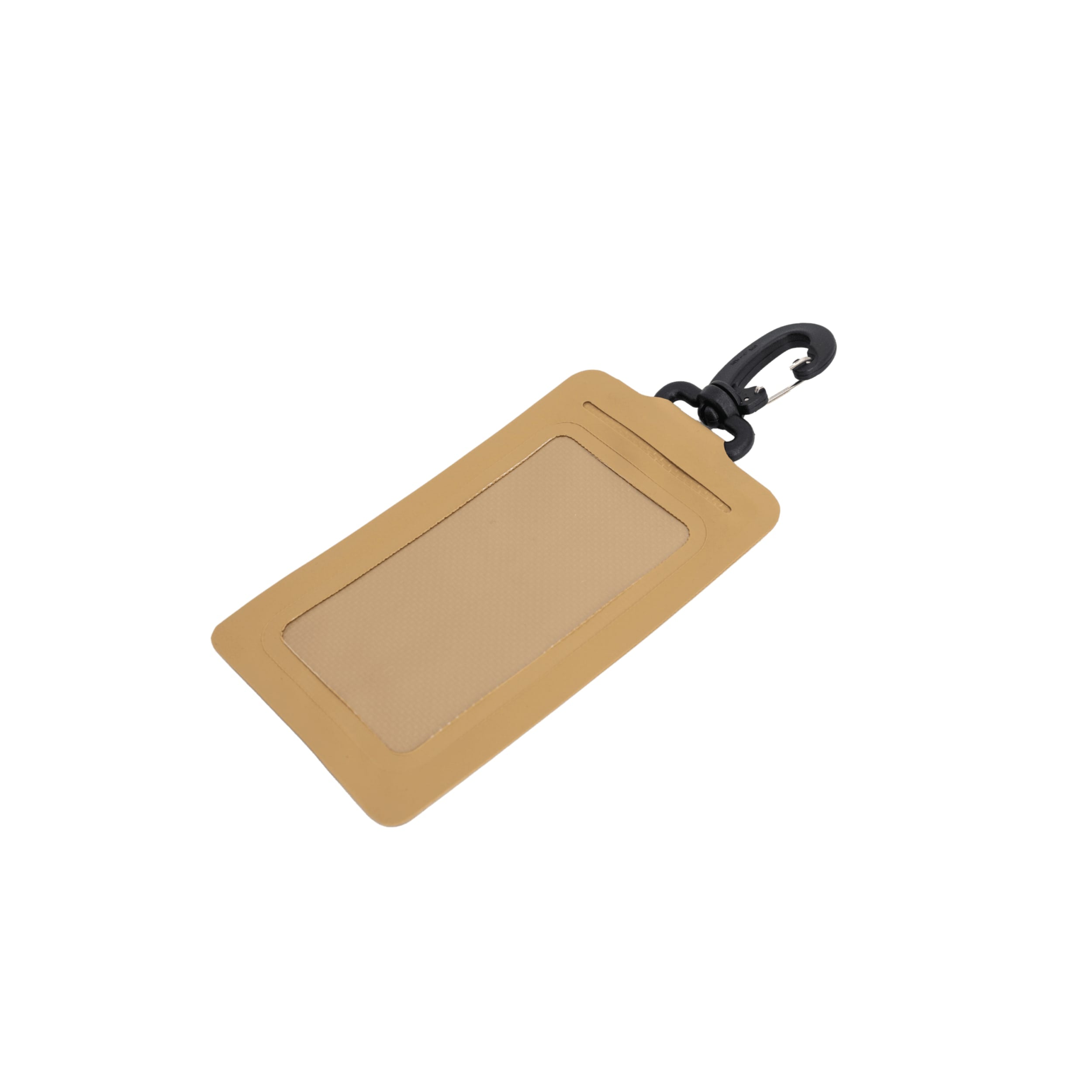 Hunting ID Holder Field Tan