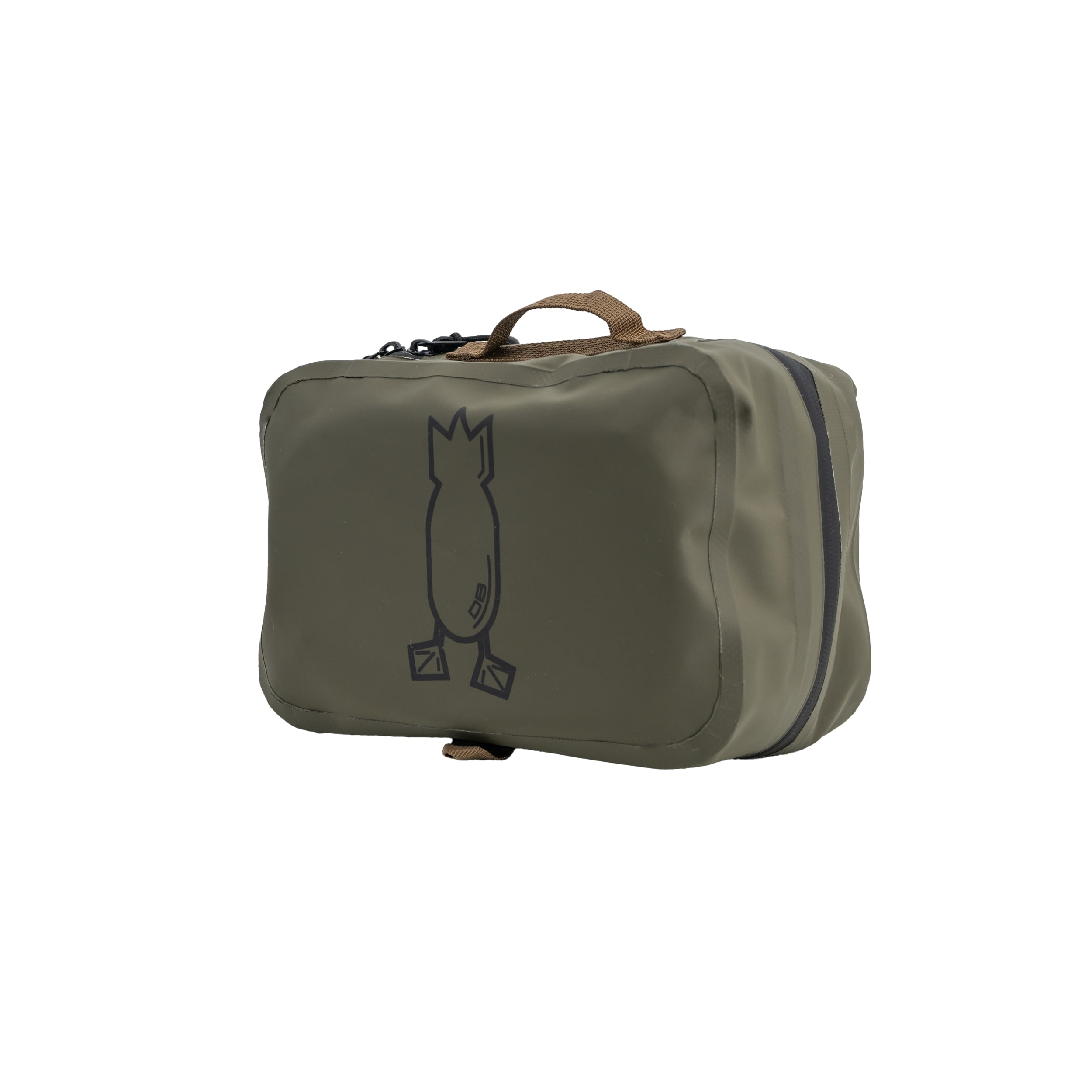 Waterproof Zip Pouch | Keep Small Essentials Dry & Protected