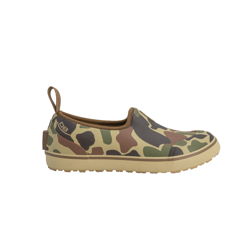 Waterproof Loafers Tech