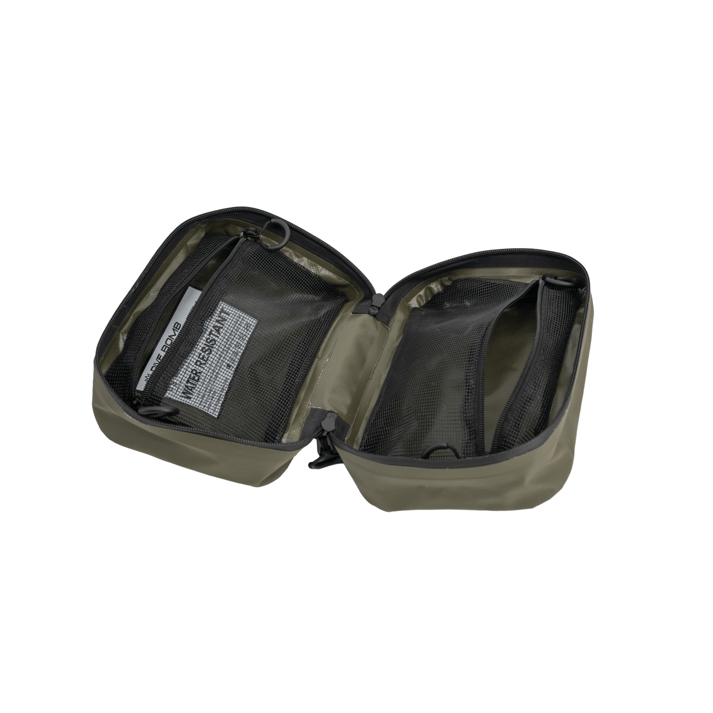 Waterproof Zip Pouch | Keep Small Essentials Dry & Protected