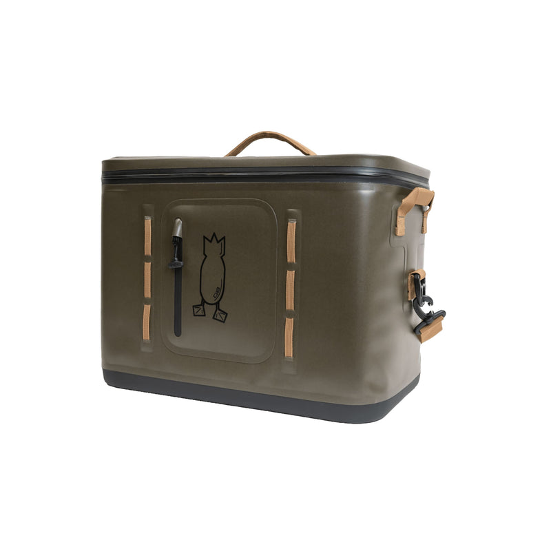2025 DBxDU Zippered Dry Line Package (Carbon Green)