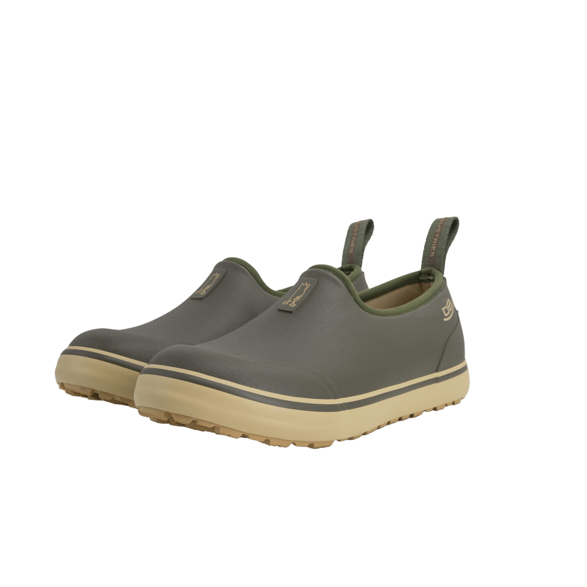 Waterproof Loafers Tech