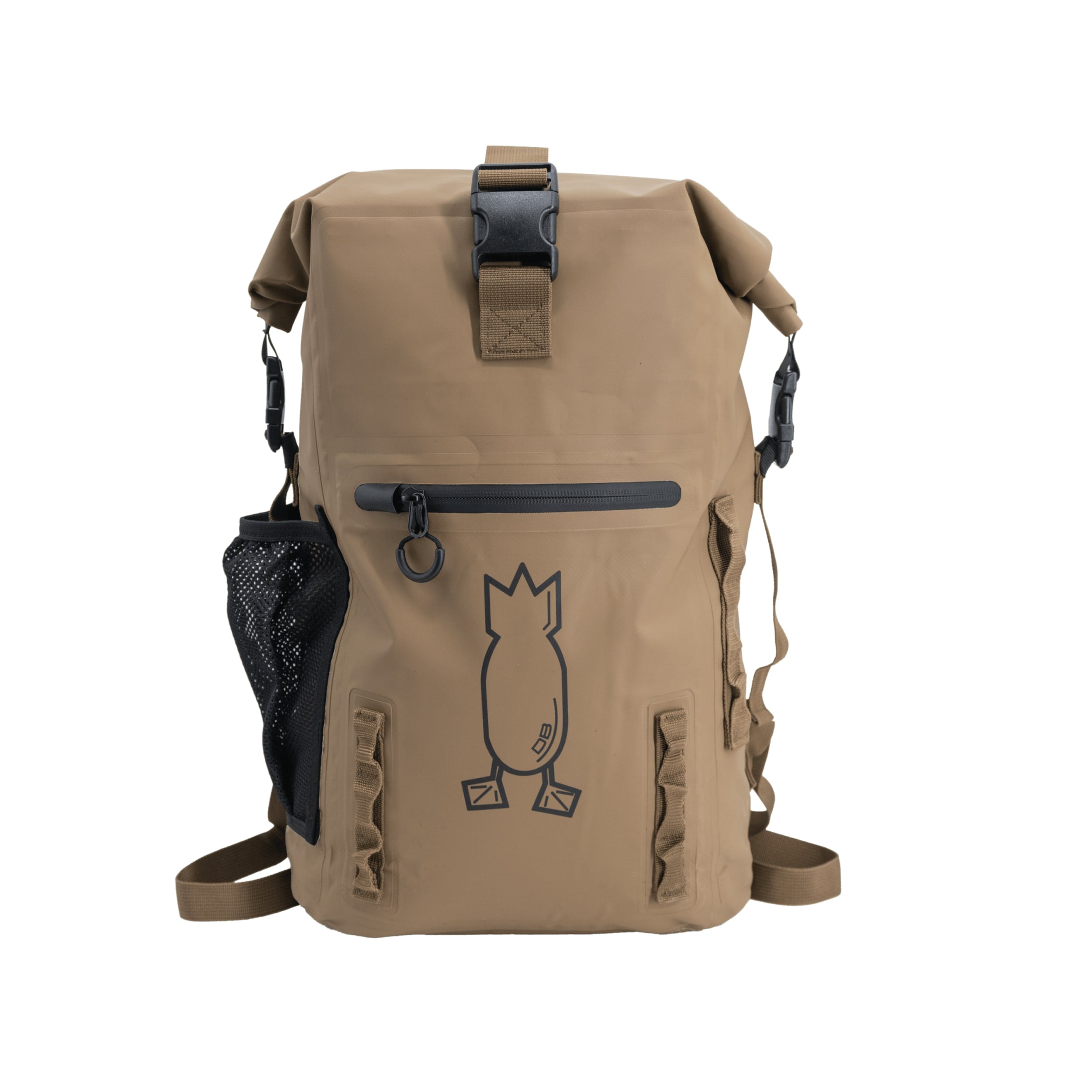 Dive Bomb Dry Backpack - Waterproof Dive Bomb Dry Backpack - Waterproof