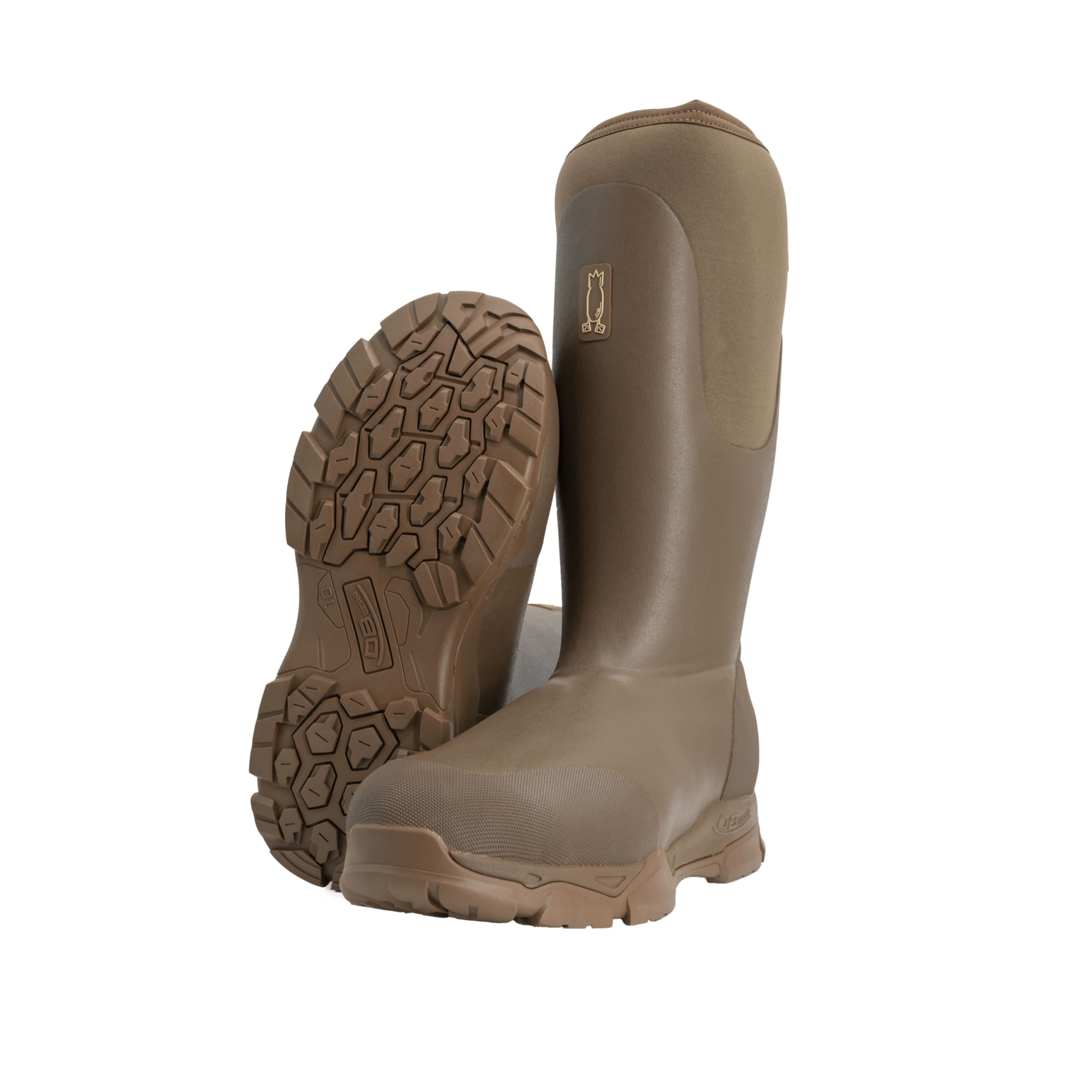Hunting Boots Tech