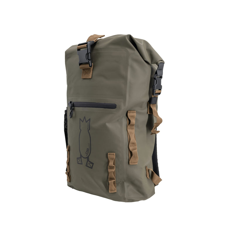 2025 DBxDU Rolltop Dry Line Package (Covert Green)