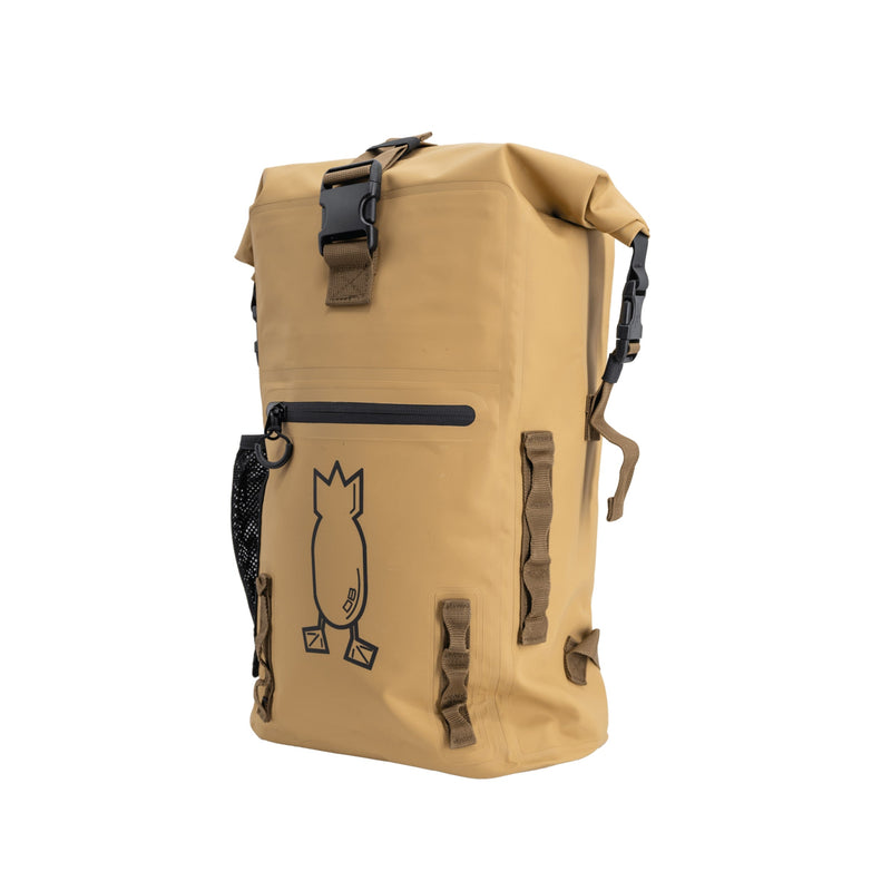 2025 DBxDU Rolltop Dry Line Package (Field Tan)