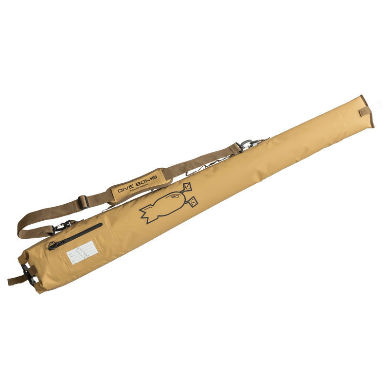 Waterproof Shotgun Case Field Tan