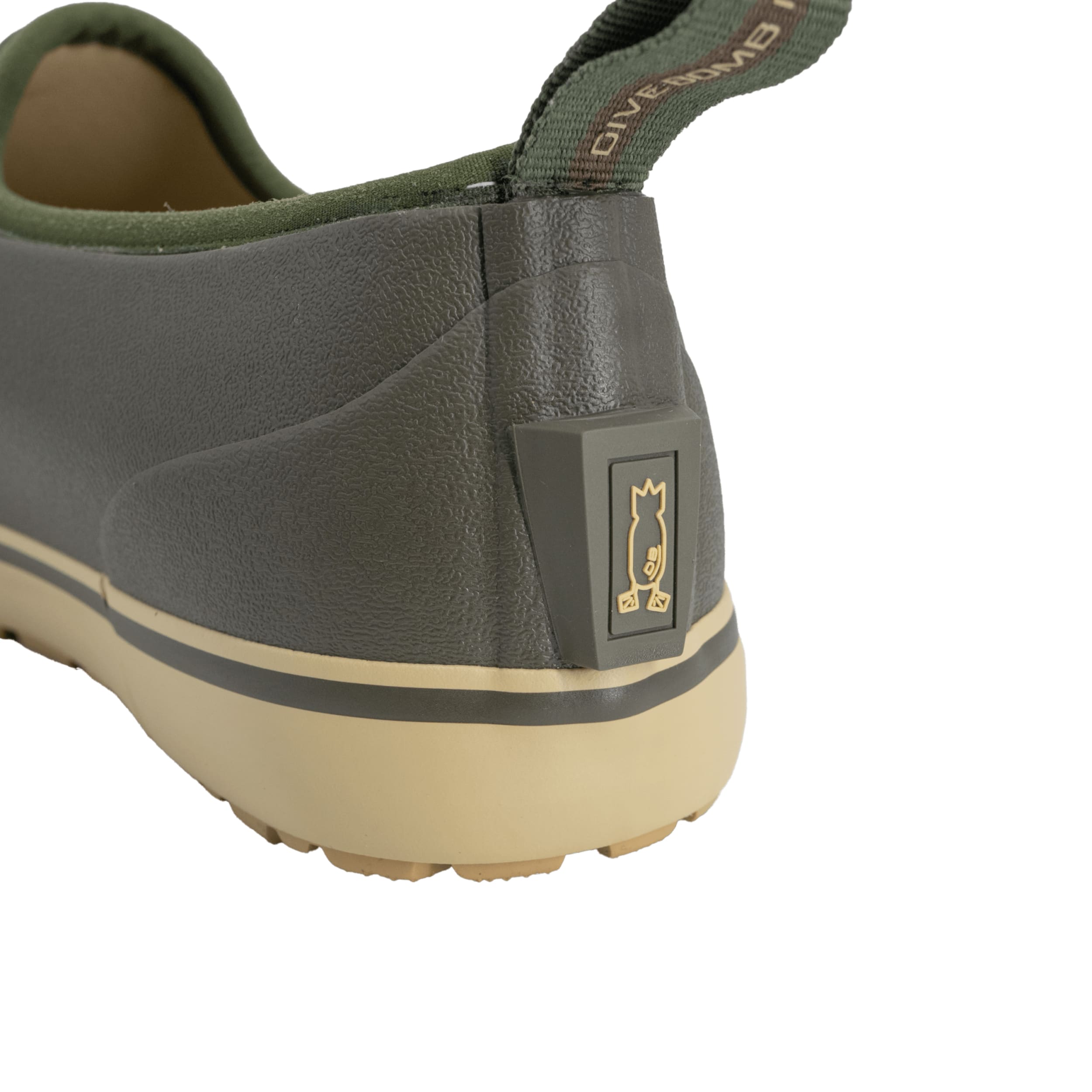 Waterproof Loafers Tech