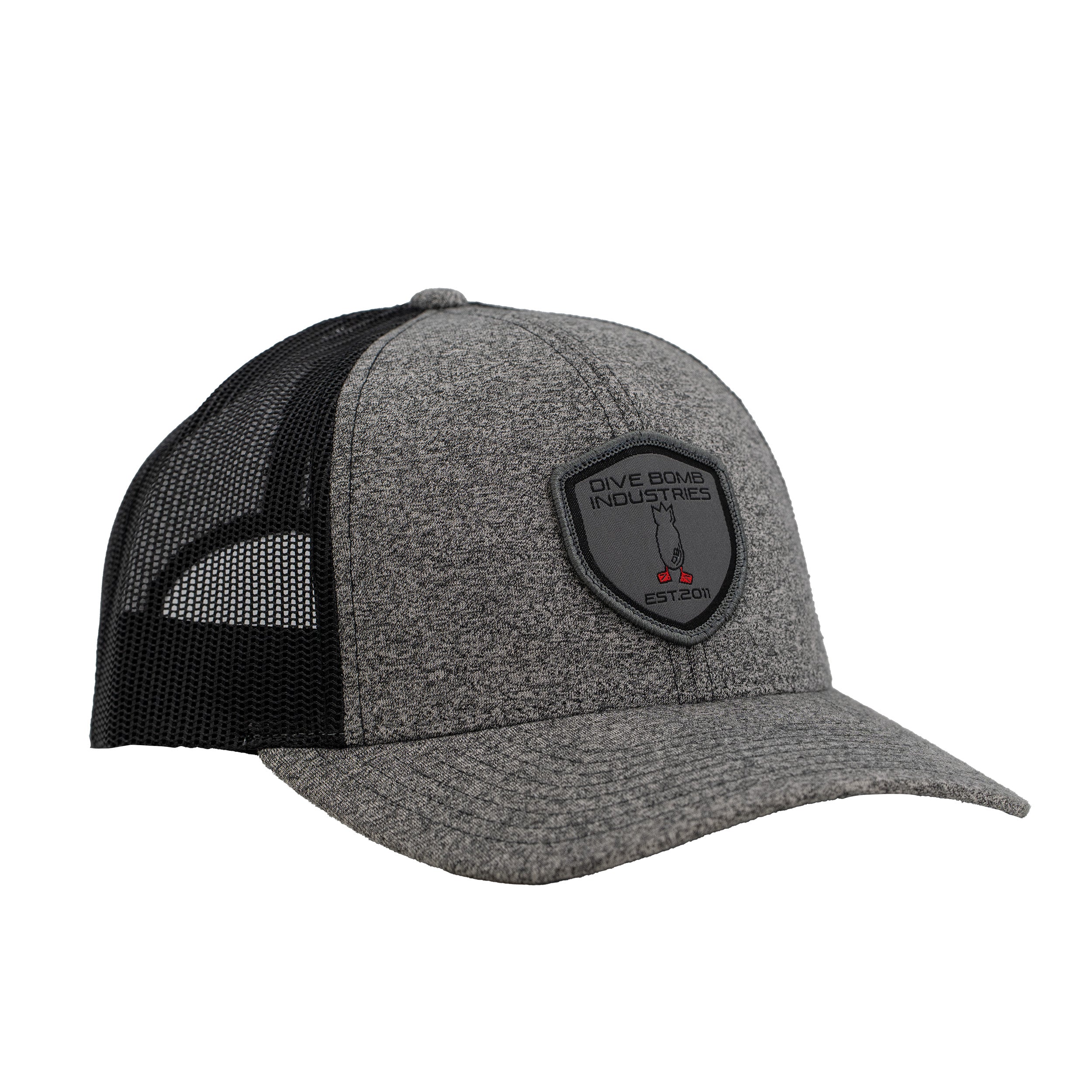 Woven Snapback Shield Hat