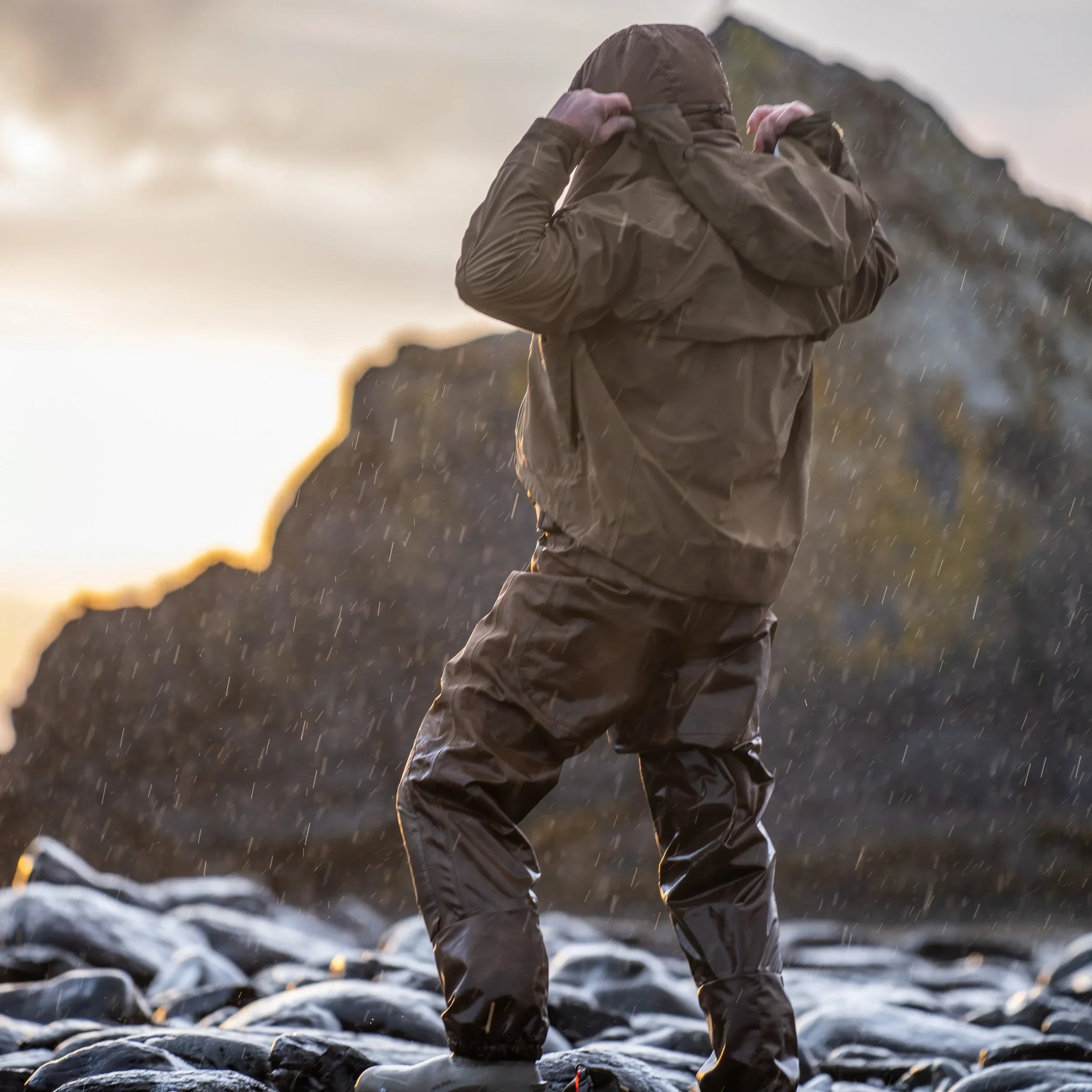 Waterproof Hunting Jacket
