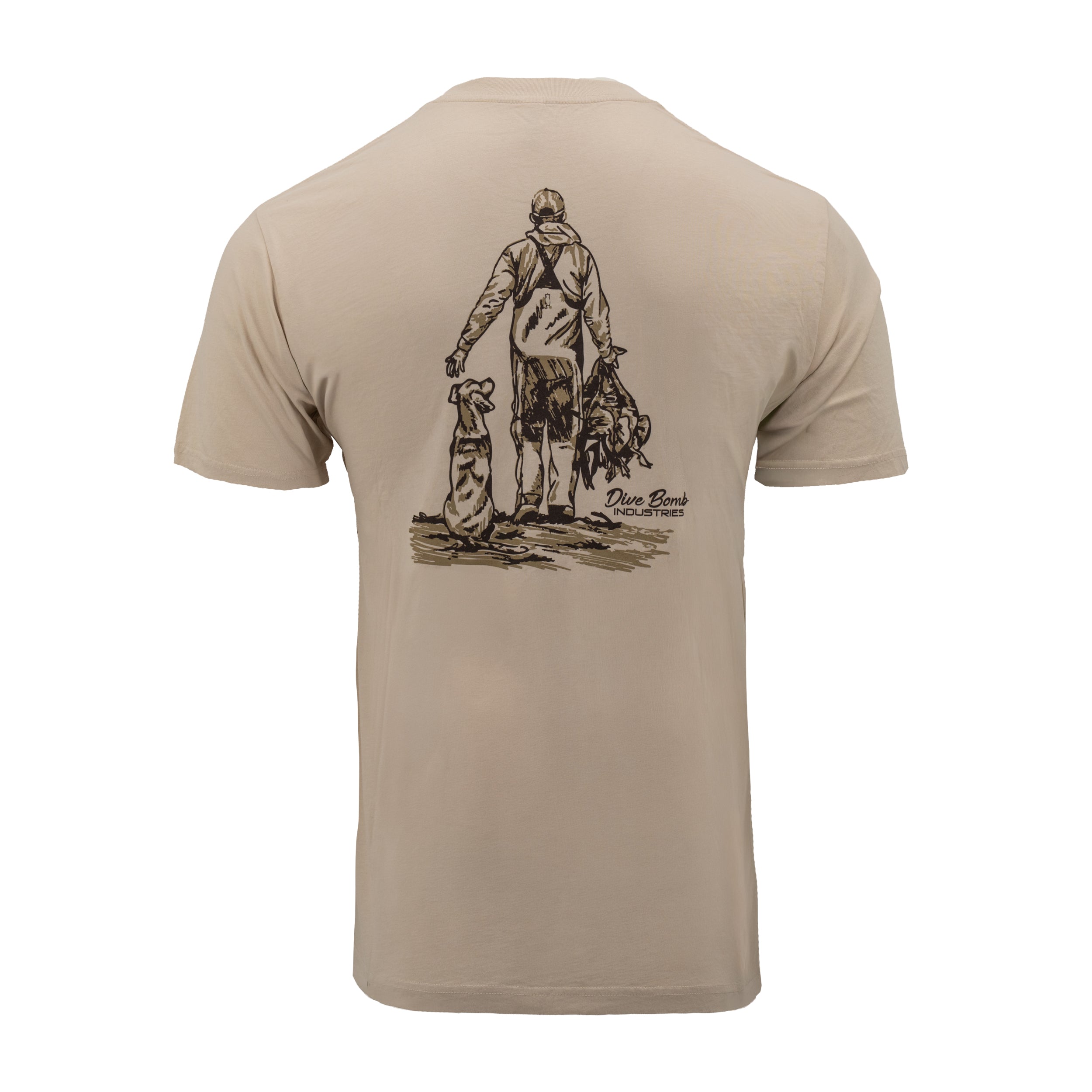 Retriever In Training Tee