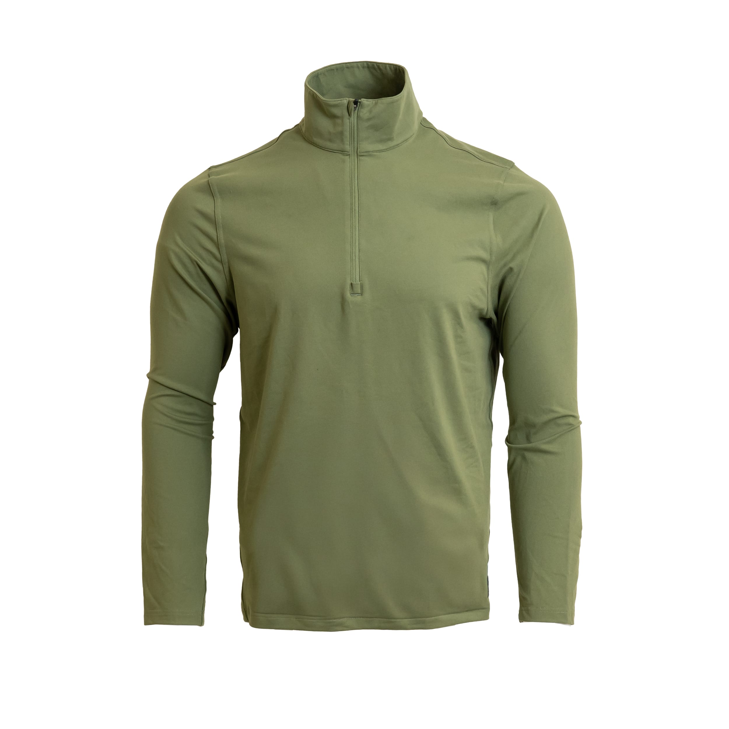 Aero Athletic Quarter-Zip Pullover