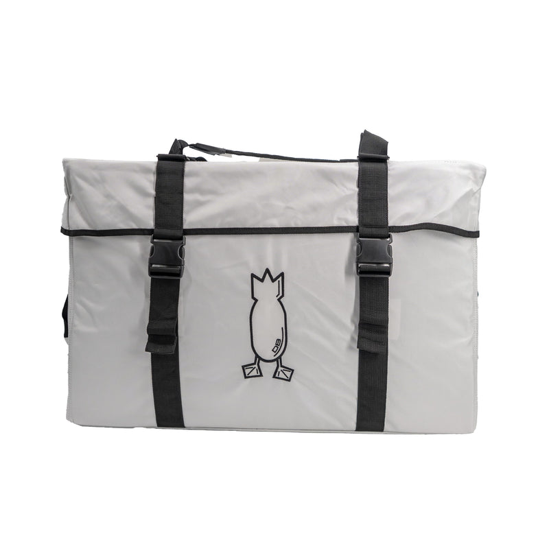 Silhouette Decoy Snow Bag