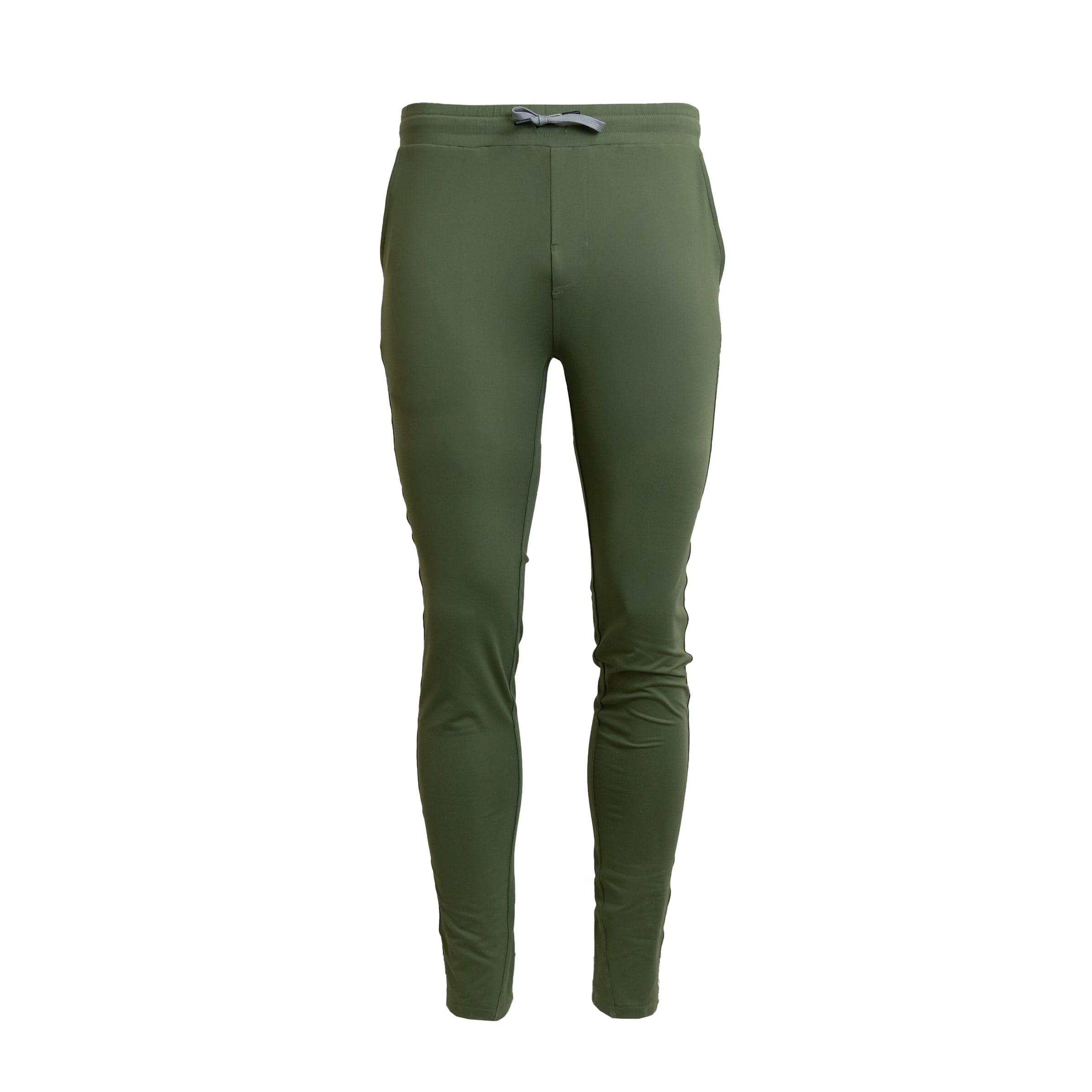 Momentum Athletic Pants Athleisure Olive S