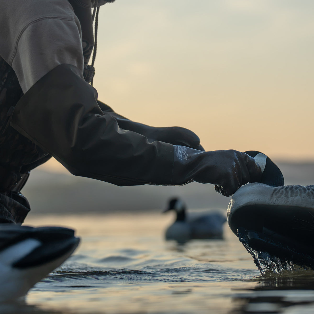 Super Wader Glove